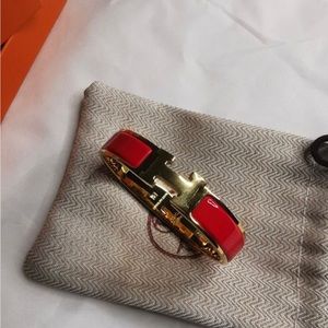 HERMES H CLIC GM